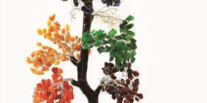 Seven Chakra Tree