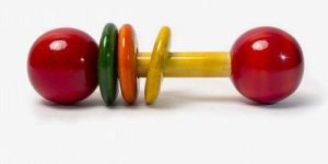 Dumble Ring Wooden Toy