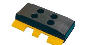 Vogele Machine Polyurethane Chain Foot