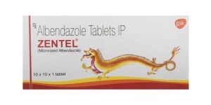 Albendazole Tablets