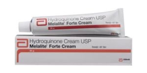 Hydroquinone Cream