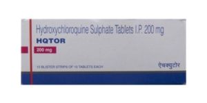 Hydroxychloroquine Sulphate Tablets