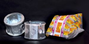 Modular Metal Concealed Box