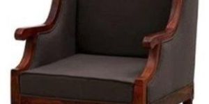 Wooden Relaxing Chair