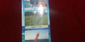 Fishing Net Signal Light (Net Lamp)