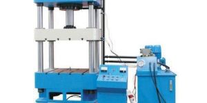 Double Acting Hydraulic Press Machine
