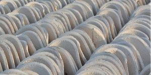 Levigated China Clay Lumps