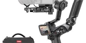 Zhiyun Weebill-2 Combo Kit With Sling Grip Handle & Fabric Case