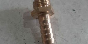 Brass Gas Nipple