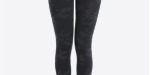 Ladies Plain Leggings