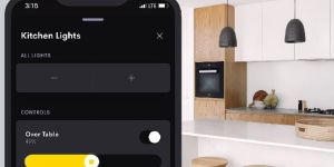 Lighting design & Control systems