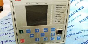 ABB Ref615 Feeder Protection Relay