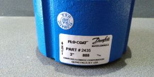 FLO-COAT 2435 DANFOSS WATER CONTROLS VALVE
