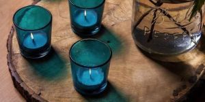 Decorative Candle Holder