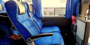 Volvo Bus Seats