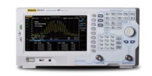 Spectrum Analyzer with Tracking Generator