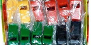Plastic Whistle
