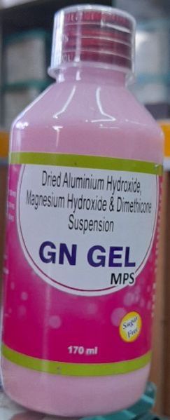 Gngel Mps Oral Suspension