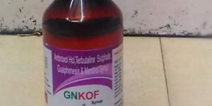Gnkof Syrup