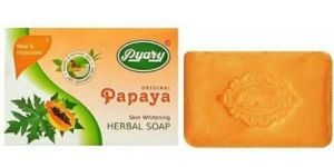 Papaya Soap