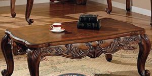 Wooden Centre Tables