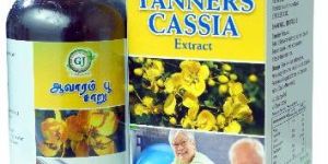 Tanners Cassia Juice