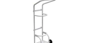 Oxygen Trolley
