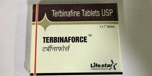 Terfinaforce - Terbinafine tablets USP