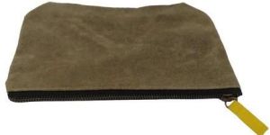 Cotton Hand Cosmetic Pouch