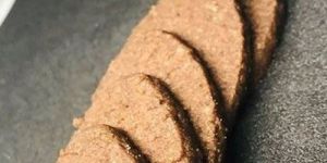 Whole Wheat Cookies