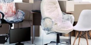 Office Furniture Relocation Services