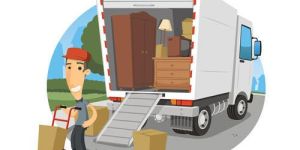 Residential Goods Moving Services