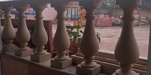 Sandstone Baluster