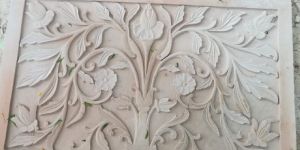Sandstone Carving Work