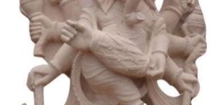 Sandstone Religious Statues