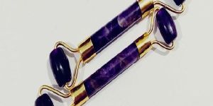 Amethyst Facial Roller