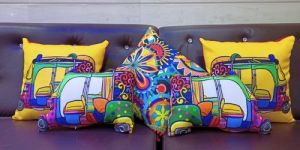 Traditional Cotton Cushions