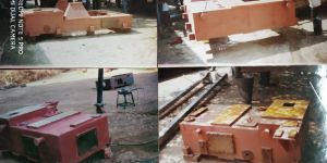 Pressure Vessels Fabrication Service