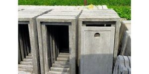 Heavy Duty Manhole Cover