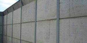 Modular Compound Wall