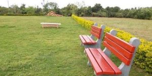 Outdoor RCC Garden Bench