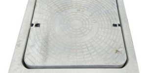 Square Manhole Cover