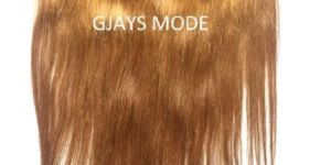 Straight Frontal Wig