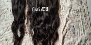 Transparent Lace Frontal Wig