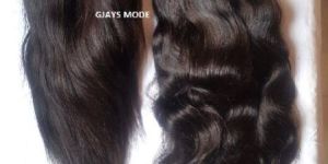 Transparent Lace Human Hair Wigs