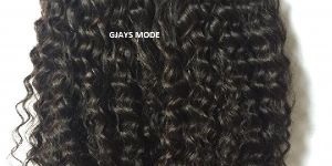 Unprocessed Human Hair Extensions