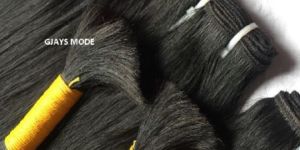 Yaki Straight Human Hair