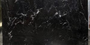 Nordic Black Granite Slabs