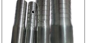 SS Reduce Step Nipple