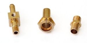 Brass Cable Connector
